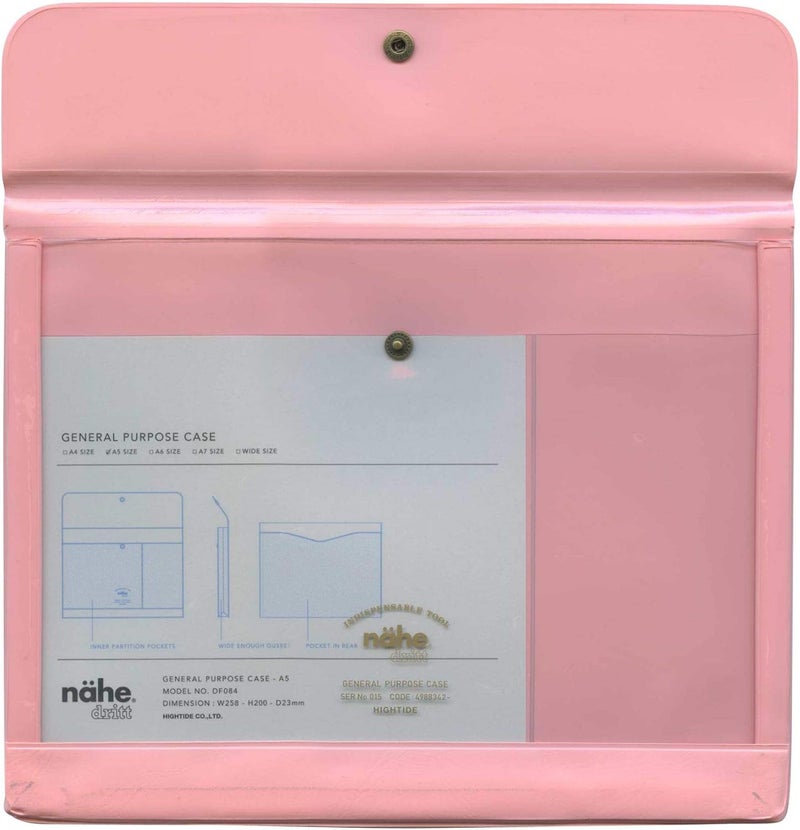 HIGHTIDE DF084 Nähe General Purpose Case A5 - Image 3